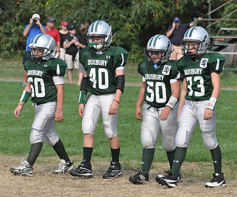 duxbury black lions