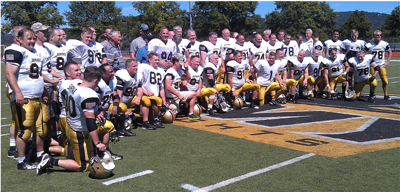 Army Sprint Alumni