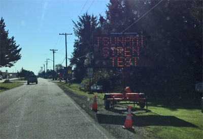 Tsunami Test