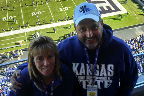 Jim & Lisa Champagne