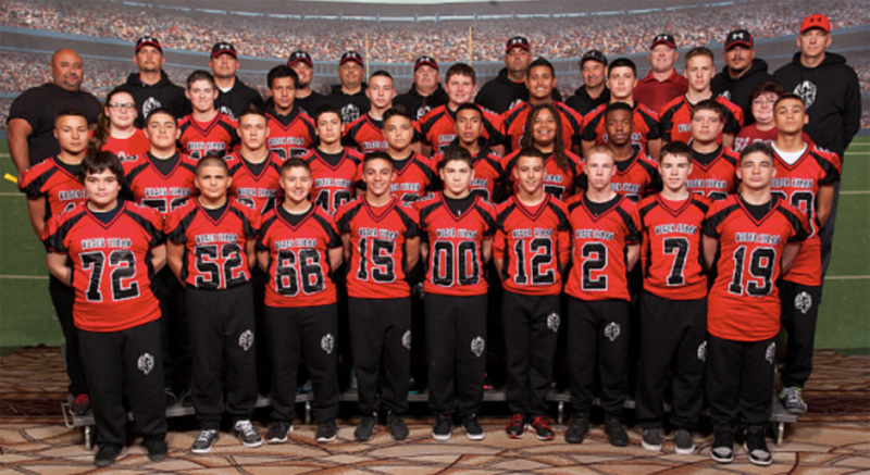 ABQ Black Lions