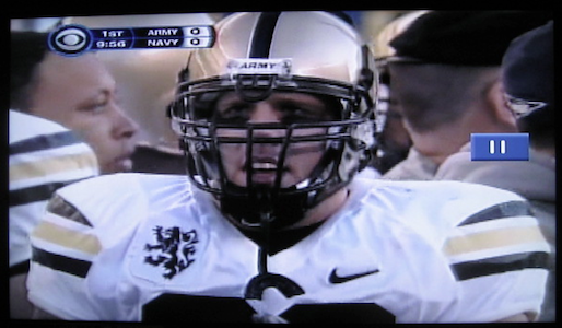 MIKE VITI ARMY-NAVY