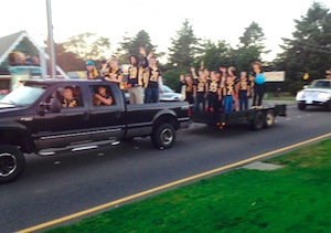 parade players