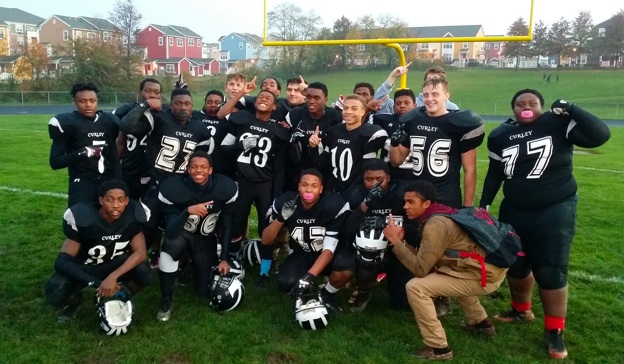 Curley Sophs