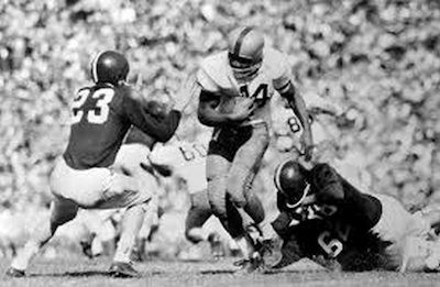 Swink vs Brown on defense