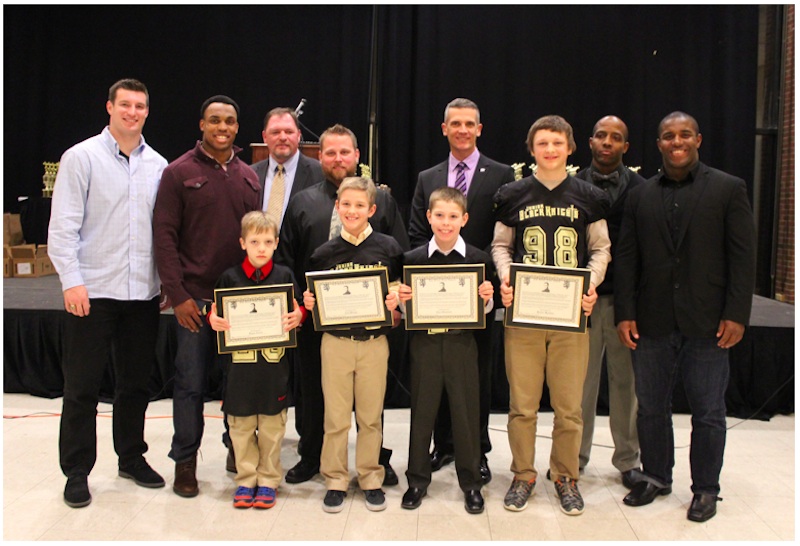 jr Black Knights