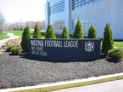 nfl films sign
