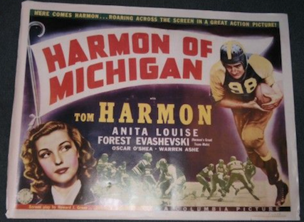 harmon movie poster