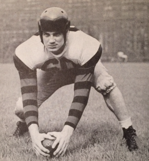 Bednarik centering
