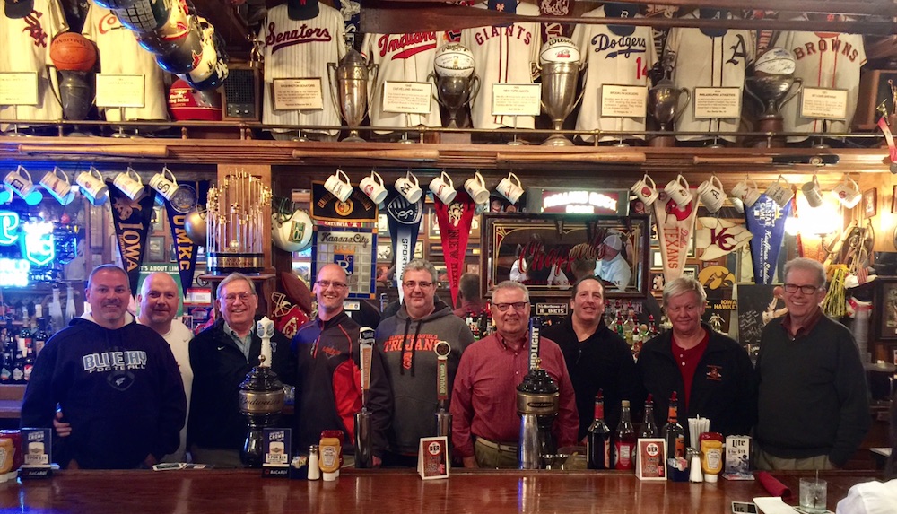 coaches at chappell's