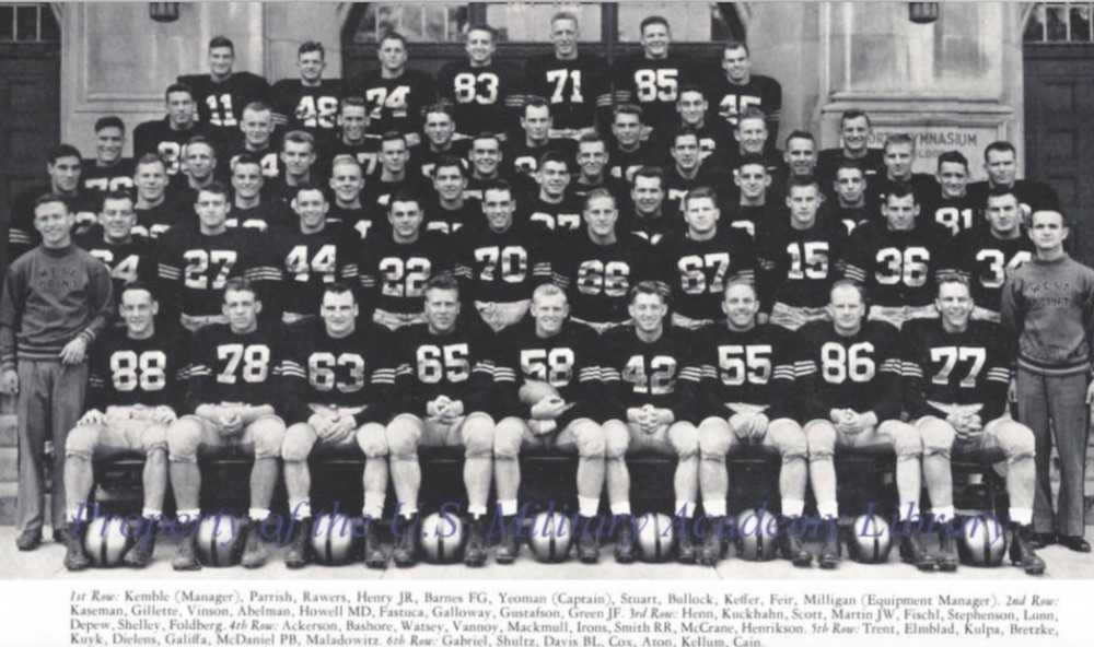1948 Army Team