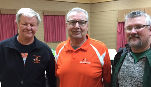 BRADFORD COACHES