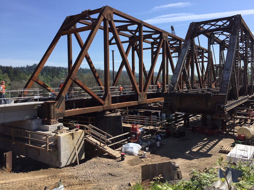 BRIDGE AFTER