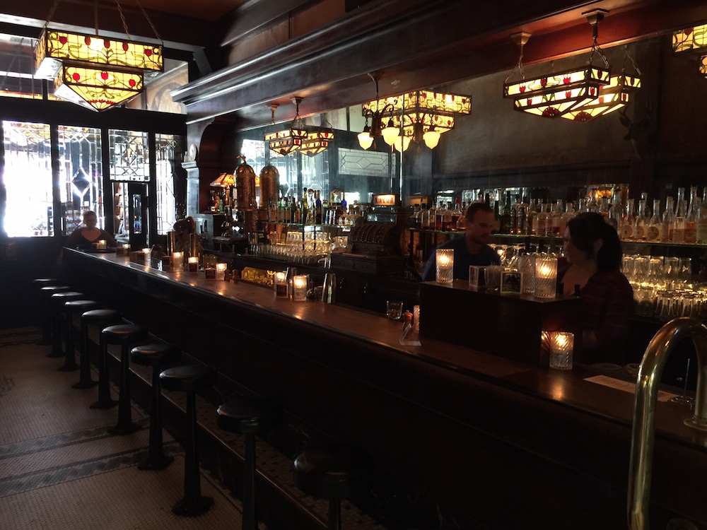 OLYMPIC CLUB BAR