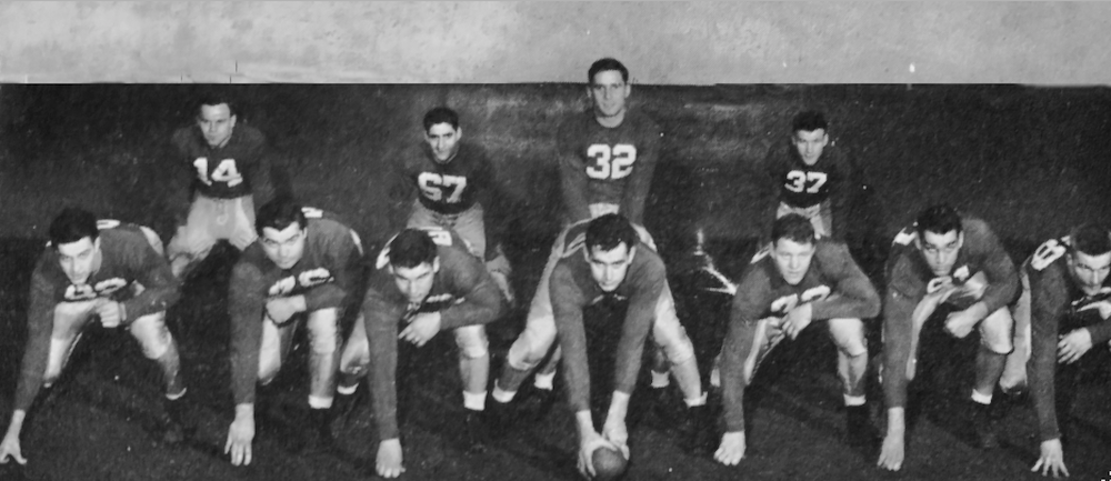 1947 Notre Dame