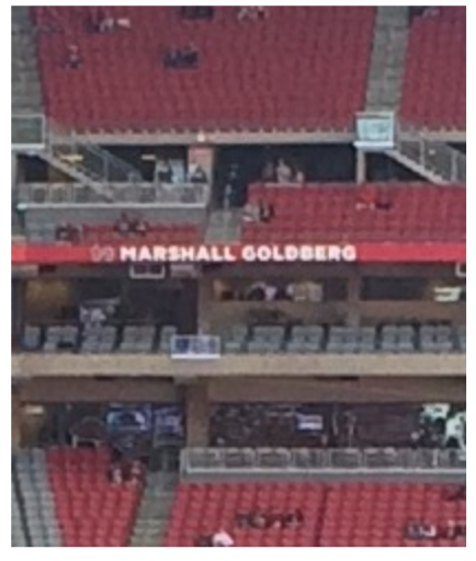 Goldberg Ring of Honor