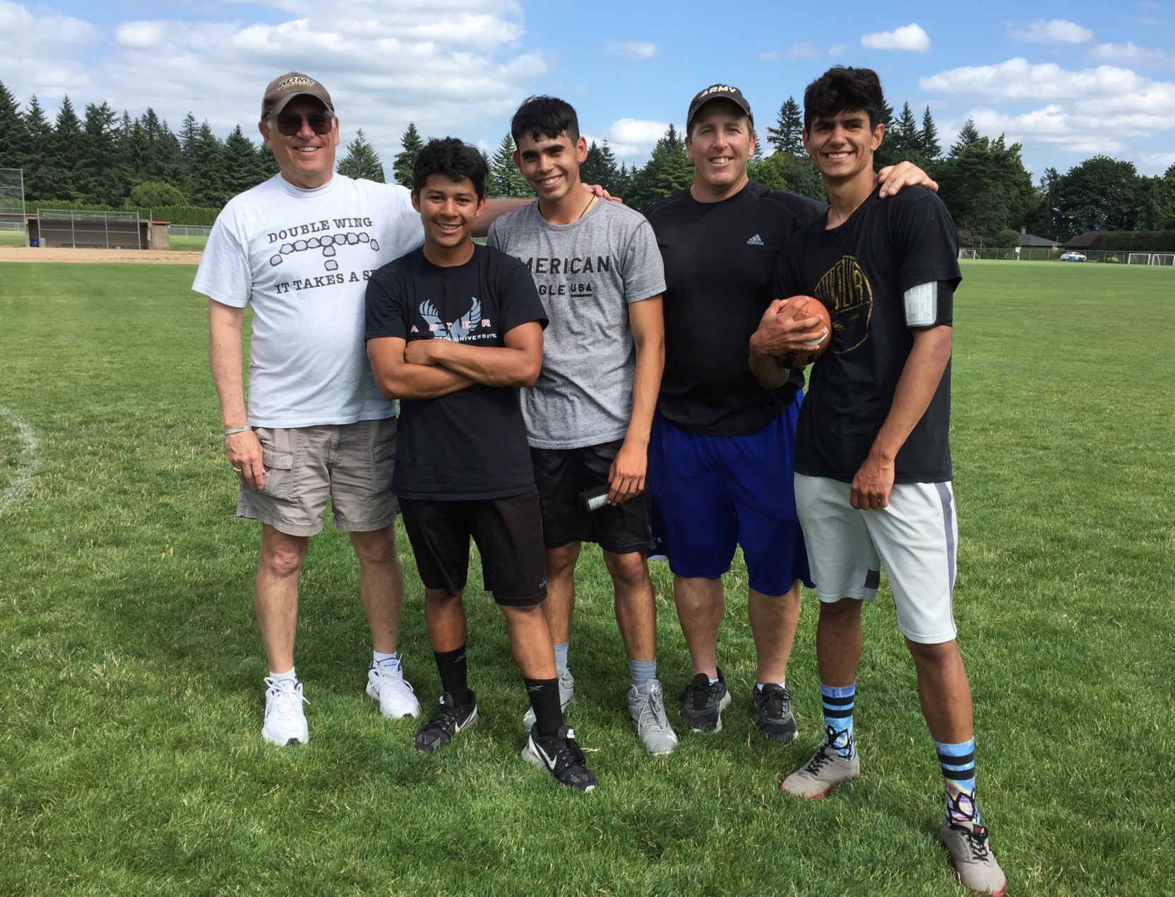 wahluke kids