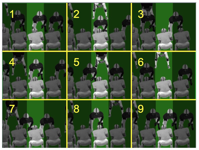 GOAL WHO TO BLOCK