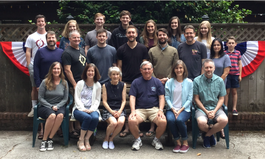 Family Photo 2018