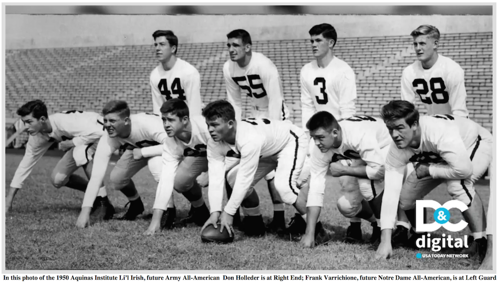 aquinas 1950