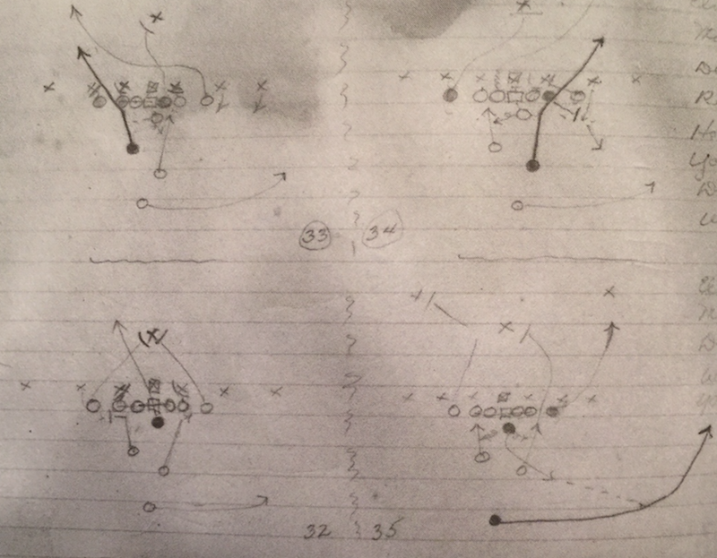 tenn punt form