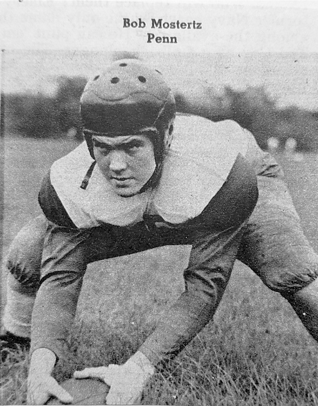 Bob Mostertz