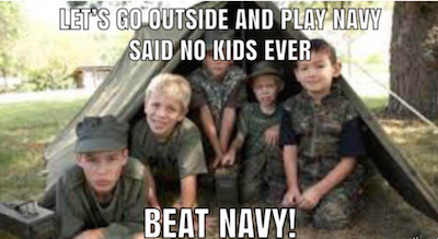 Go Play Navy