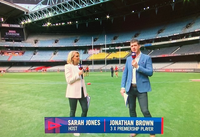 afl interview