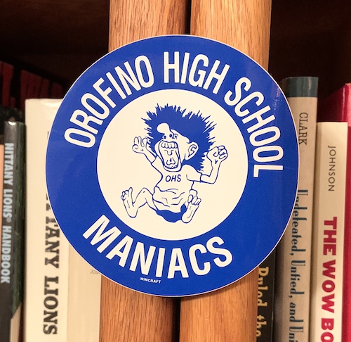 OROFINO MANIACS
