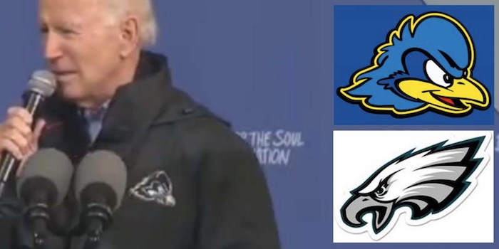 BLUE HEN