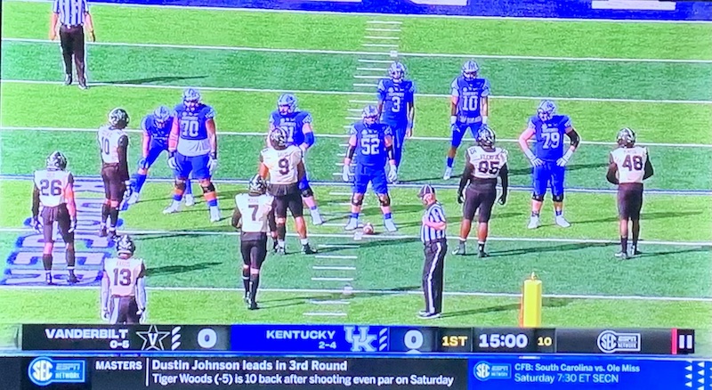 kentucky tribute