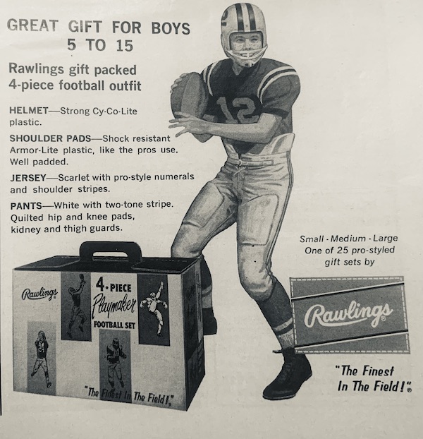 RAWLINGS FOOTBALL AD