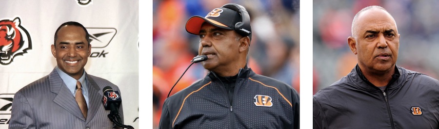 BENGALS COACH