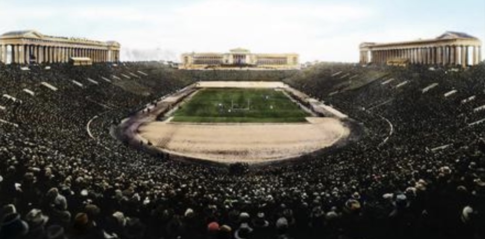 SOLDIER FIELD 1926