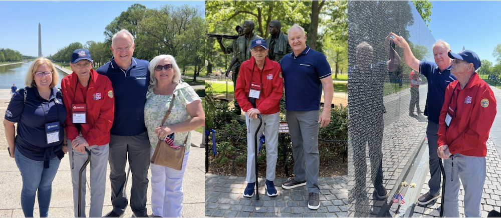 DOC HONOR FLIGHT