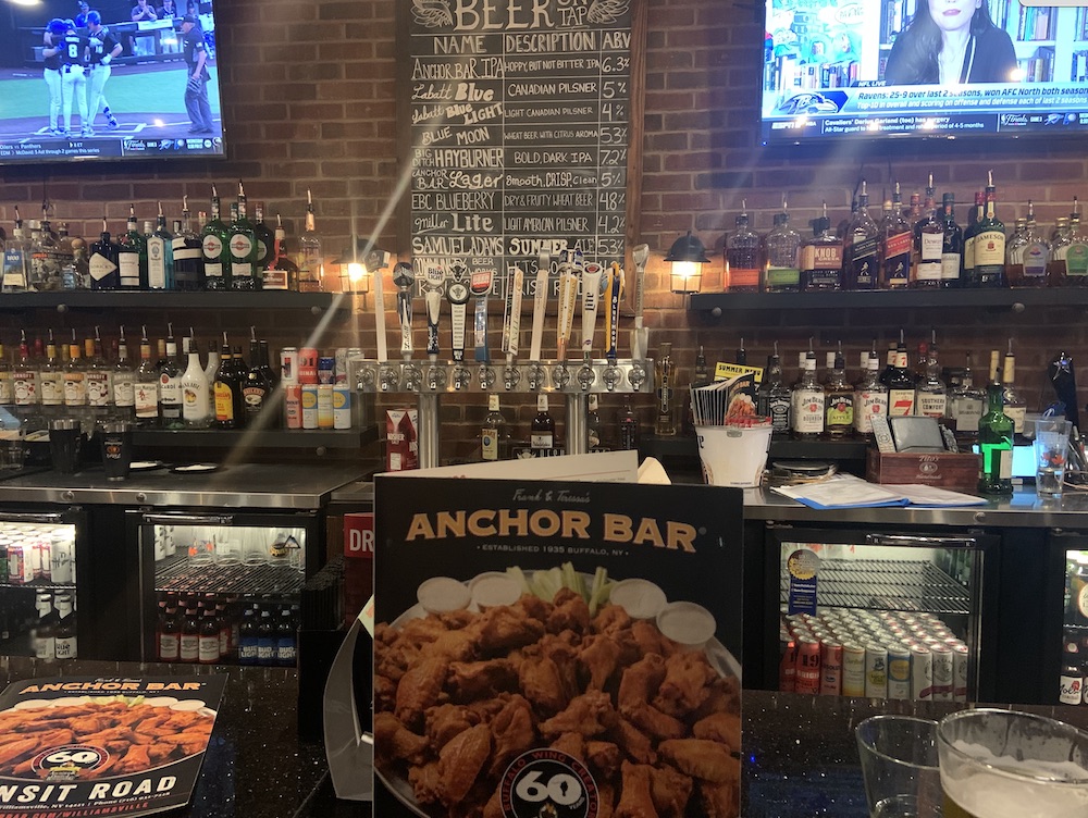 ANCHOR BAR