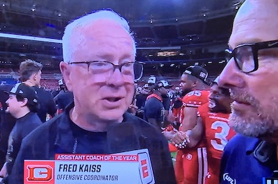FRED KAISS