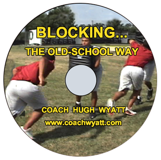 old school blocking disc
