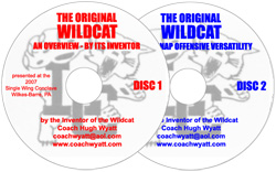 WILDCAT DVD