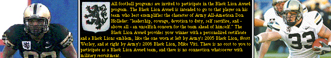 Black Lion Award