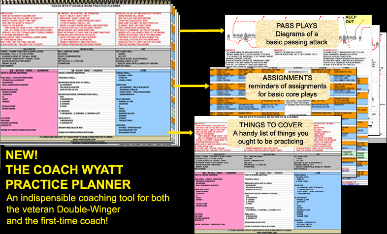 PRACTICE PLANNER